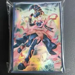 新品未開封遊戯王　ガガガガール　スリーブ　100枚入り