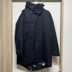 SOPHNET. ナイロンモッズコート　2019年 2025年最新】sophnet モッズコートの人気アイテム - メルカリ