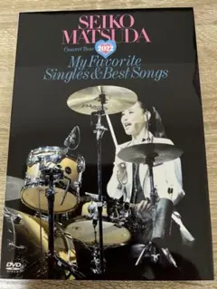 松田聖子/Concert Tour 2022 初回限定盤 DVD+CD Seiko Matsuda Concert Tour 2022 “My Favorite Singles & Best