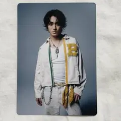 砂田　将宏　フォトカード　B