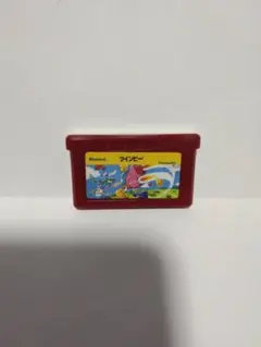 ゲームボーイアドバンス ファミコンミニ ツインビー
