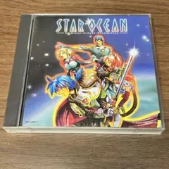 【ゲーム音楽CD】スターオーシャン・パーフェクト・サウンド・コレクション 2枚組