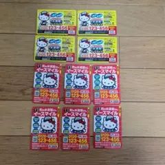 イースマイル ハローキティマグネット