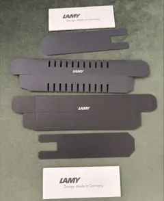 LAMY　空箱　BOX