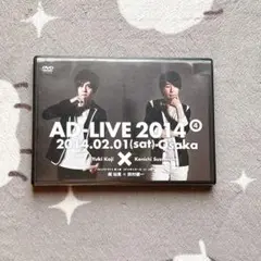 アドリブ(AD-LIVE)2014～第４巻～〈2枚組〉