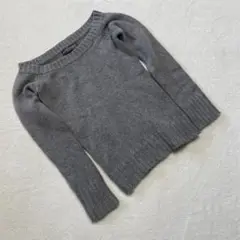 ⭐️ボディドレッシングデラックス⭐️ニット ラウンドネック カシミヤ100％