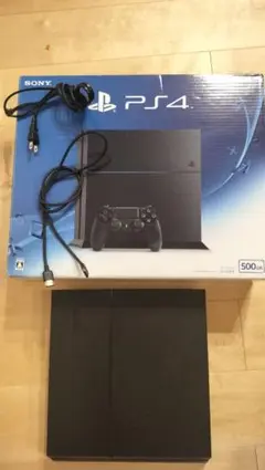 SONY PS4 本体 500GB