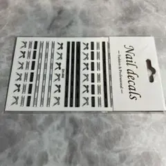 ネイルシール