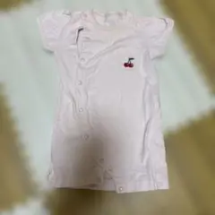 半袖ロンパース70