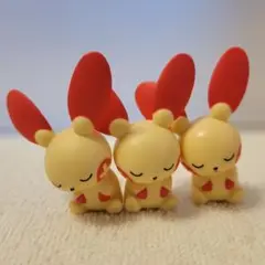 ポケモン　プラスル　3点セット