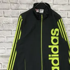 アディダス ジャージ　トラックジャケット　レディースブラックM 818