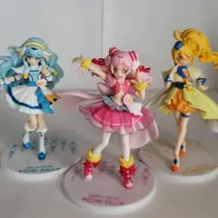 プリキュアフィギュア