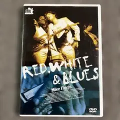 THE BLUES Movie Project レッド、ホワイト&ブルースDVD