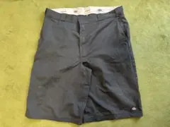Dickies ディッキーズ　ハーフパンツ　40 チャコール
