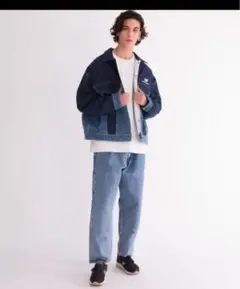 超最安値　入手困難　levis x newバランスxxl