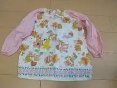 幼稚園 スモッグ ハンドメイド