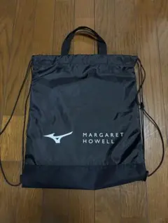 MARGARET HOWELL×ミズノ ナップサック