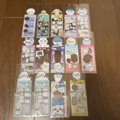 ちいかわブックマーク2 14枚