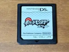 ポケットモンスター ホワイト DS