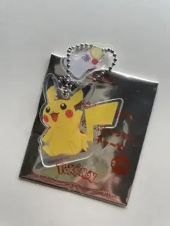 コメダ　ポケモン ピカチュウ キーホルダー