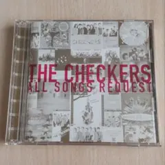 THE CHECKERS ALL SONGS REQUEST　CD　2枚組