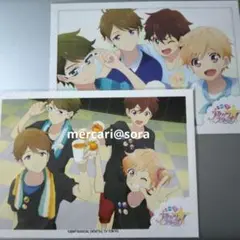 アイカツスターズ M4 香澄朝陽 ぬいぐるみ 缶バッジ ファン証明書 色紙 2025年最新】香澄朝陽の人気アイテム - メルカリ