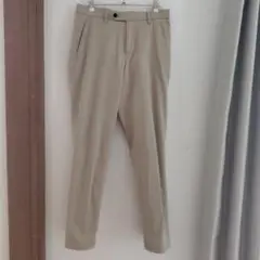 ORIHICA オリヒカ スマートアクティブパンツ ベージュ ビジカジ 76