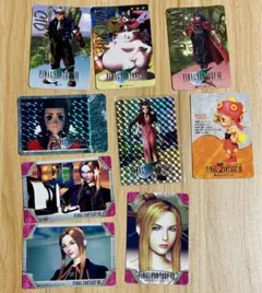 2025年最新】FF6 カードダスの人気アイテム - メルカリ