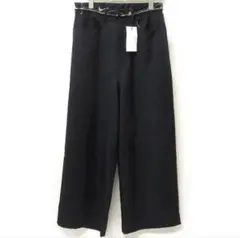23aw CAMIEL FORTGENS カミエル フォートへンス ワイドパンツ