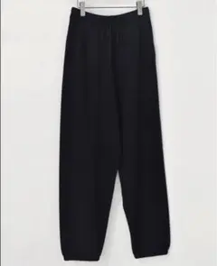 COMOLI 22AW カシミヤニットパンツ size 3