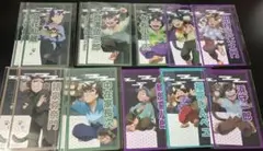 忍たま乱太郎　ナンジャ　クリアシート