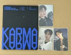 スキズ　KARMA compact ver スンミンセット