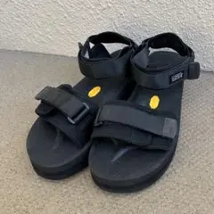 SUICOKE スイコック サンダル 厚底 ビブラムソール 26cm