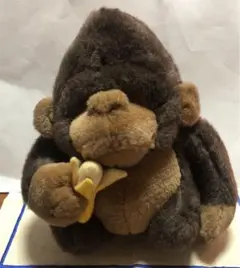 三英 ピンク 親子 ゴリラ 昭和 レトロ ビンテージ 人形 おもちゃヴィンテージ 2025年最新】三英 ぬいぐるみ ゴリラの人気アイテム - メルカリ