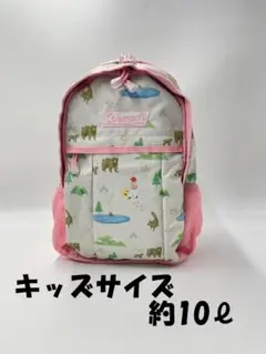 【Coleman】コールマン ウォーカーミニ キッズリュック ODEKAKE