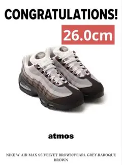 Nike Air Max 95 OG Big Bubble Brown