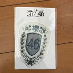 2025年最新】櫻坂46ワッペンの人気アイテム - メルカリ
