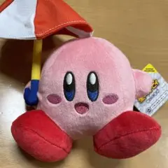 匿名発送 星のカービィ ぬいぐるみ パラソル