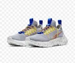 ナイキ　NIKE スペースヒッピー 01 - フォトンダスト24cm