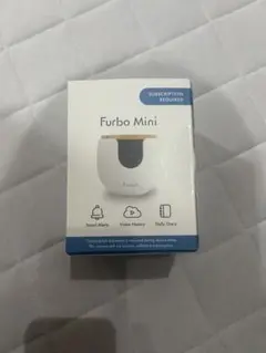 【未使用】Furbo Mini ペットカメラ