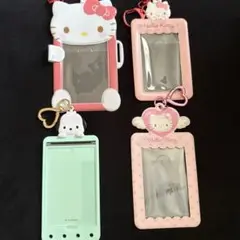 サンリオ トレカケースセット