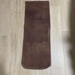 酒袋　柿渋染め③