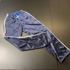 アリーナ★未使用タグ付き品★競泳水泳ジャージパンツ★紺×白