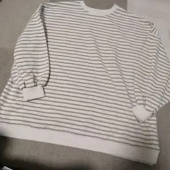 しまむら terawearemu terawear emu ボーダー