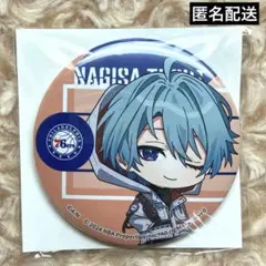渚トラウト　缶バッジ　ちびキャラ　にじさんじ 楽天コレクション NBA トラウト