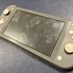 Nintendo Switch Lite グレー 本体