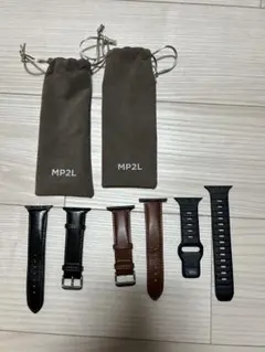 NOMAD Sport Band ブラック 49mm/46mm 別売りも可