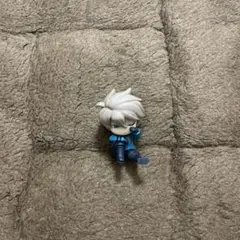 ワールドトリガー　ヒュースのミニフィギュア