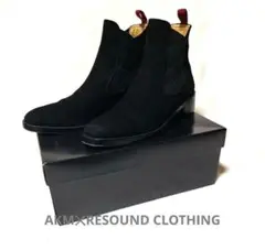 2025年最新】RESOUND CLOTHING サイドゴアブーツの人気アイテム