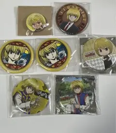 ハンターハンター クラピカ